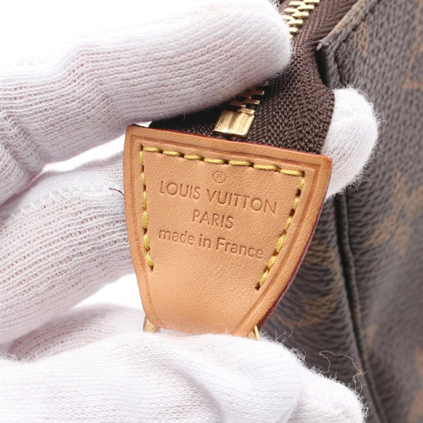 LOUIS VUITTON Monogram Mini Pochette Accessoires Handbag M58009