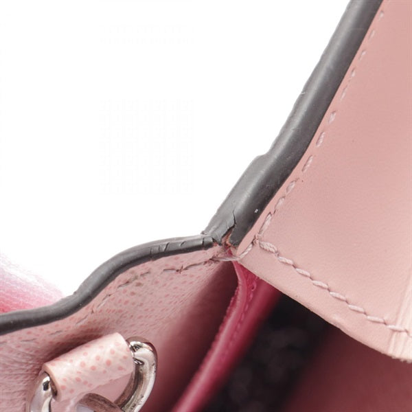LOUIS VUITTON Monogram Portefeuille Shoulder Bag M62252