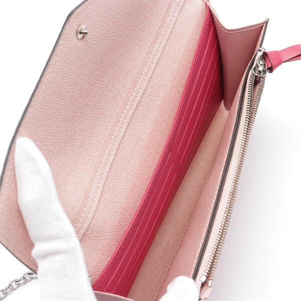LOUIS VUITTON Monogram Portefeuille Shoulder Bag M62252