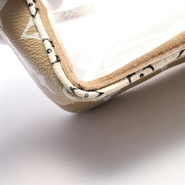 LOUIS VUITTON Monogram Beach Pouch Monogram Giant Handbag M67610