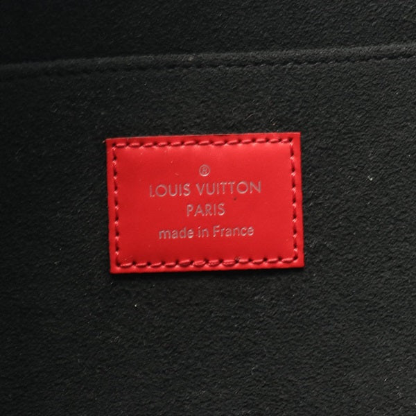 LOUIS VUITTON Monogram LOUIS VUITTON Monogram ?E?~ Supreme Pochette Jour GM ?pi Clutch Bag M67722
