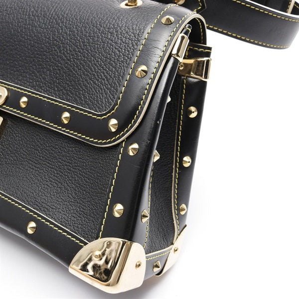 LOUIS VUITTON Monogram Talenteur Suhali Noir Shoulder Bag M91820