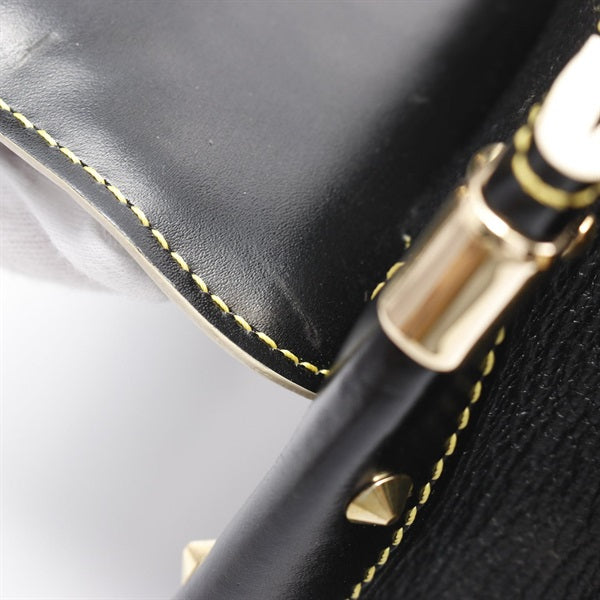 LOUIS VUITTON Monogram Talenteur Suhali Noir Shoulder Bag M91820
