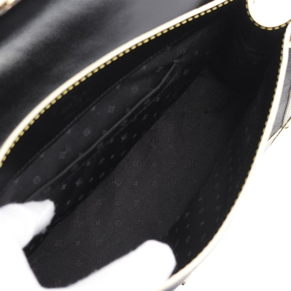 LOUIS VUITTON Monogram Talenteur Suhali Noir Shoulder Bag M91820