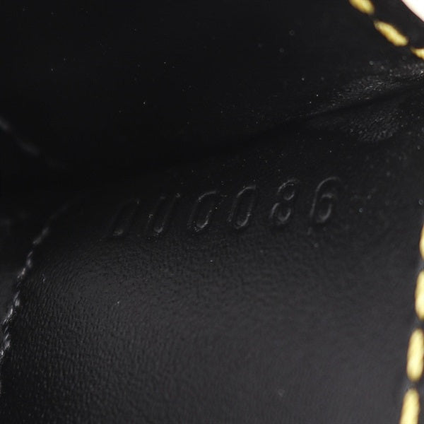 LOUIS VUITTON Monogram Talenteur Suhali Noir Shoulder Bag M91820