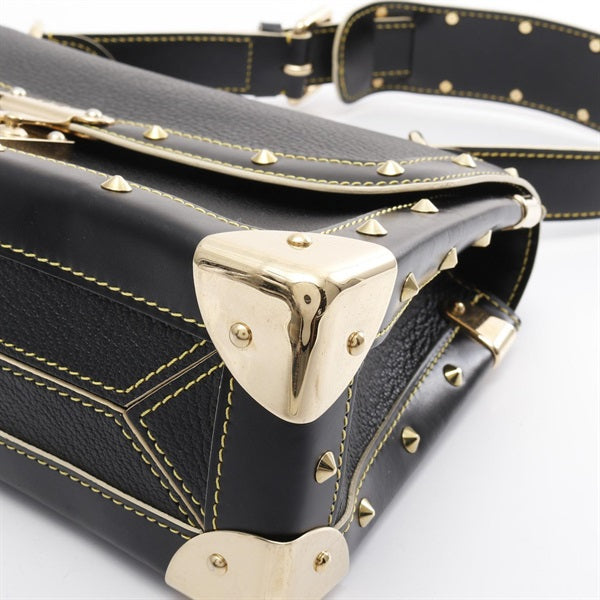 LOUIS VUITTON Monogram Talenteur Suhali Noir Shoulder Bag M91820