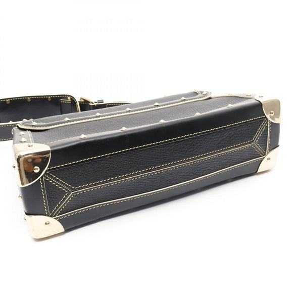 LOUIS VUITTON Monogram Talenteur Suhali Noir Shoulder Bag M91820