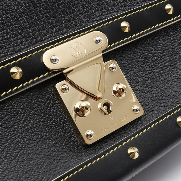 LOUIS VUITTON Monogram Talenteur Suhali Noir Shoulder Bag M91820