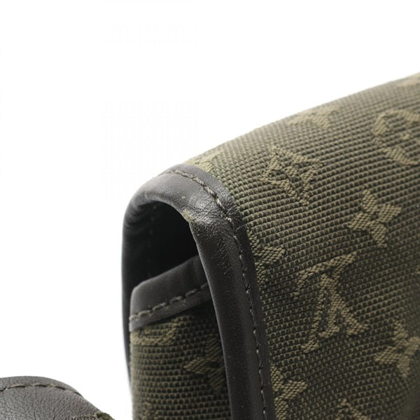 LOUIS VUITTON Monogram B?rang?re TST Khaki Shoulder Bag M92673