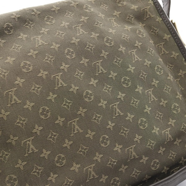LOUIS VUITTON Monogram B?rang?re TST Khaki Shoulder Bag M92673