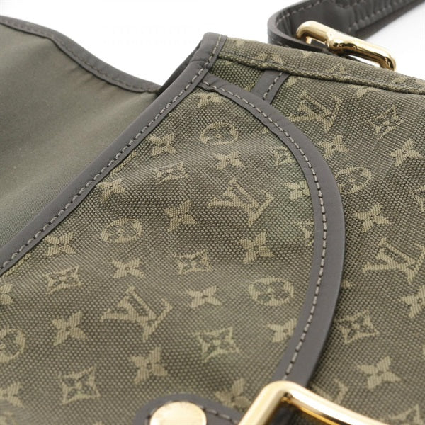 LOUIS VUITTON Monogram B?rang?re TST Khaki Shoulder Bag M92673