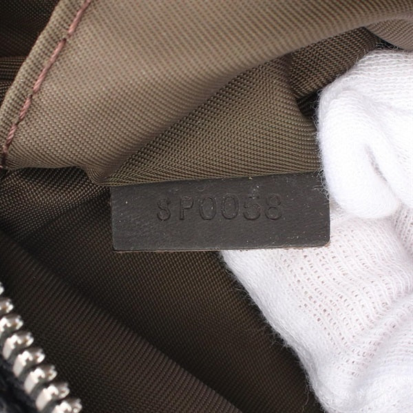 LOUIS VUITTON Monogram Citadin MM Shoulder Bag M93223