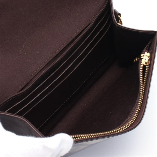 LOUIS VUITTON Monogram Bel Air Shoulder Bag M93613