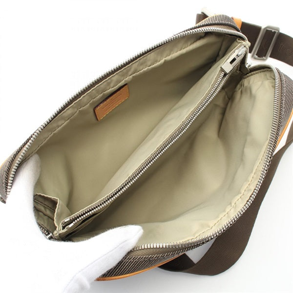 LOUIS VUITTON Monogram Acrobat Damier Geant Terre Waist Bag Body Bag M93619