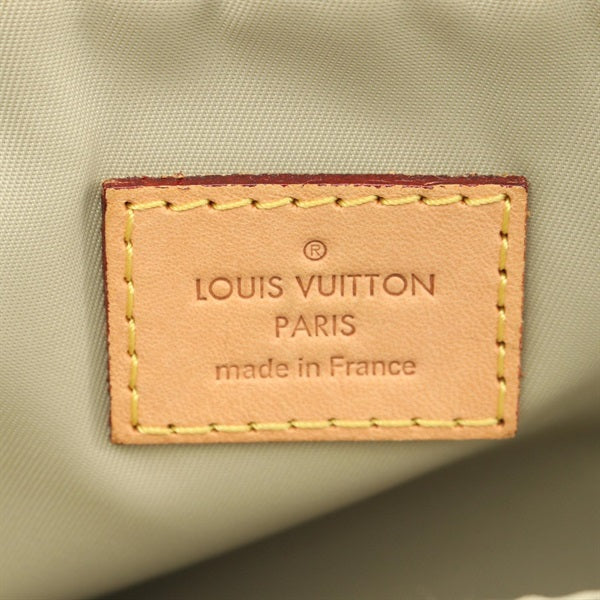 LOUIS VUITTON Monogram Acrobat Damier Geant Terre Waist Bag Body Bag M93619