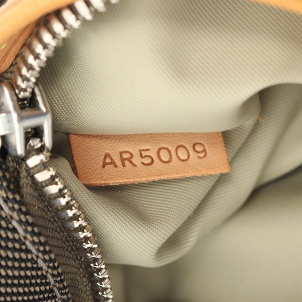 LOUIS VUITTON Monogram Acrobat Damier Geant Terre Waist Bag Body Bag M93619