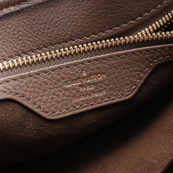 LOUIS VUITTON Monogram Stella PM Monogram Mahina Handbag M93811