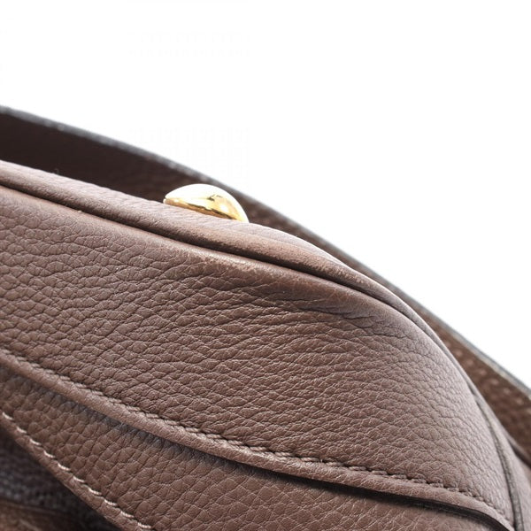 LOUIS VUITTON Monogram Stella PM Monogram Mahina Handbag M93811