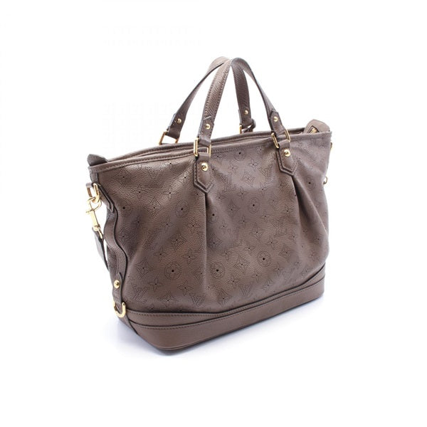 LOUIS VUITTON Monogram Stella PM Monogram Mahina Handbag M93811