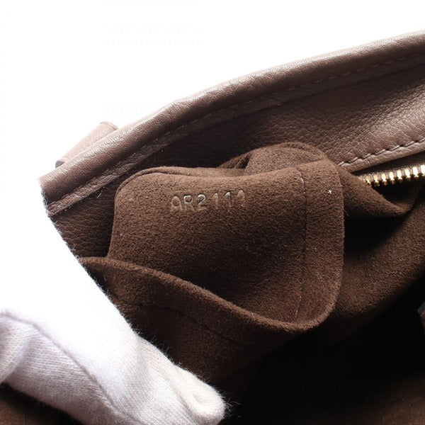 LOUIS VUITTON Monogram Stella PM Monogram Mahina Handbag M93811