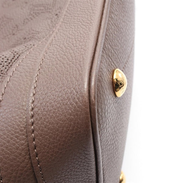 LOUIS VUITTON Monogram Stella PM Monogram Mahina Handbag M93811