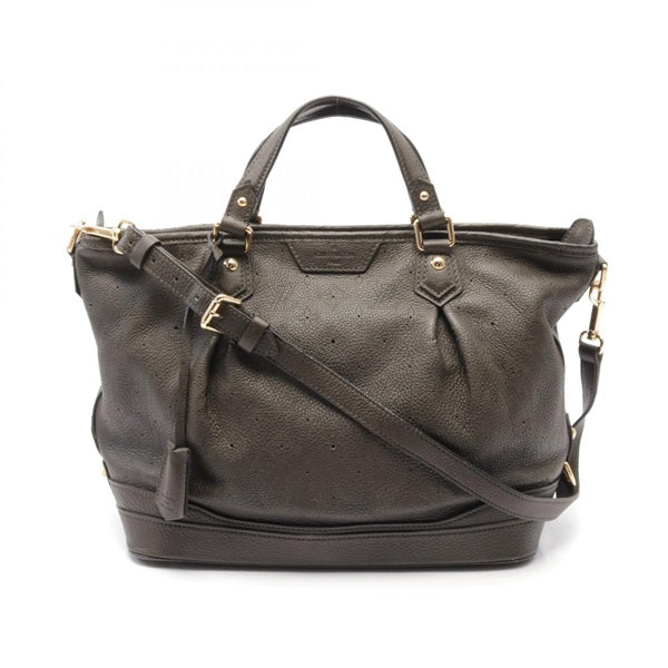 LOUIS VUITTON Monogram Mahina Stella PM Handbag M93823