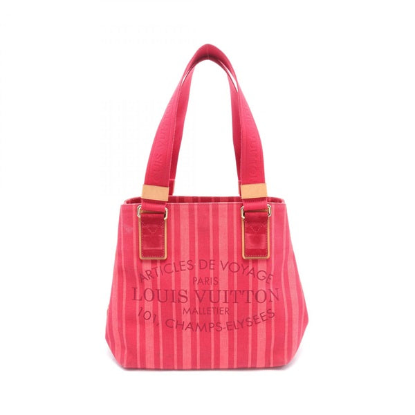 LOUIS VUITTON Monogram Plein Soleil Cabas PM Tote Bag M94146