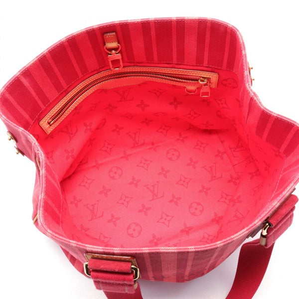 LOUIS VUITTON Monogram Plein Soleil Cabas PM Tote Bag M94146