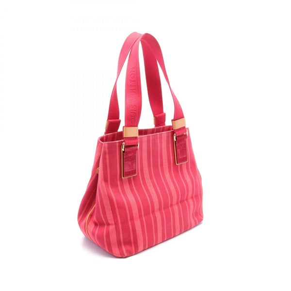LOUIS VUITTON Monogram Plein Soleil Cabas PM Tote Bag M94146