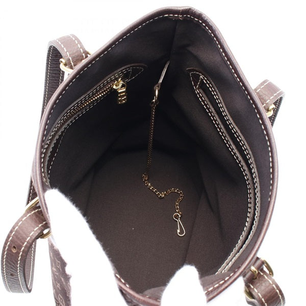 LOUIS VUITTON Monogram Bucket PM Tote Bag M95226
