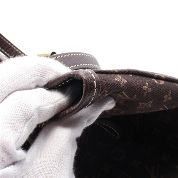 LOUIS VUITTON Monogram Bucket PM Tote Bag M95226