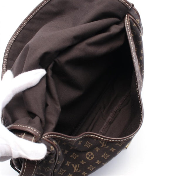 LOUIS VUITTON Monogram Saumur Shoulder Bag M95227