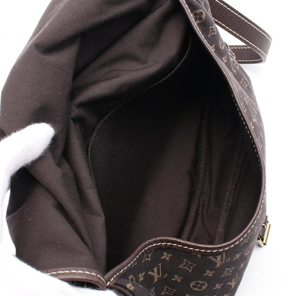 LOUIS VUITTON Monogram Saumur Shoulder Bag M95227