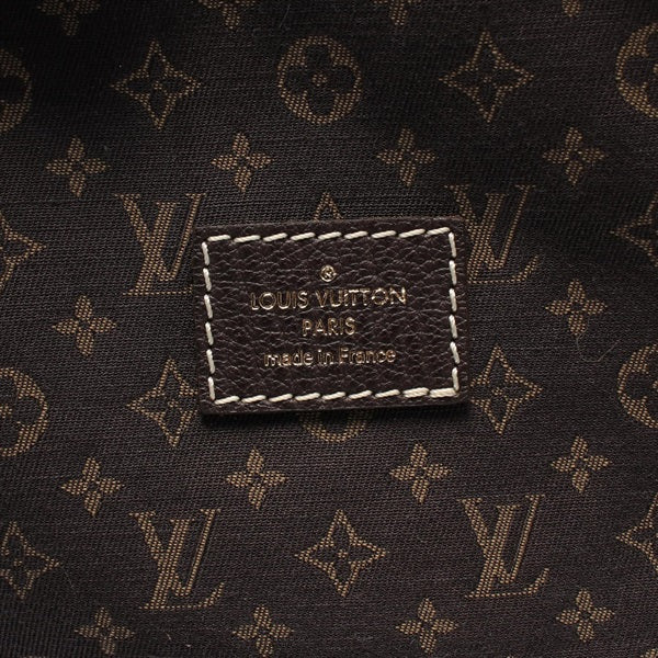 LOUIS VUITTON Monogram Saumur Shoulder Bag M95227