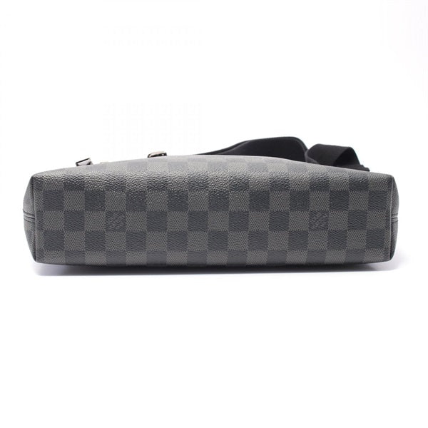 LOUIS VUITTON Damier Mick PM NM Shoulder Bag N40003