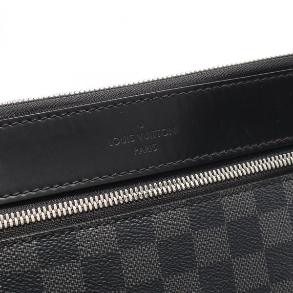 LOUIS VUITTON Damier Mick PM NM Shoulder Bag N40003
