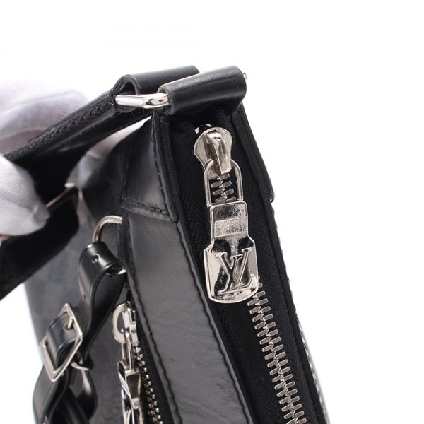 LOUIS VUITTON Damier Mick PM NM Shoulder Bag N40003