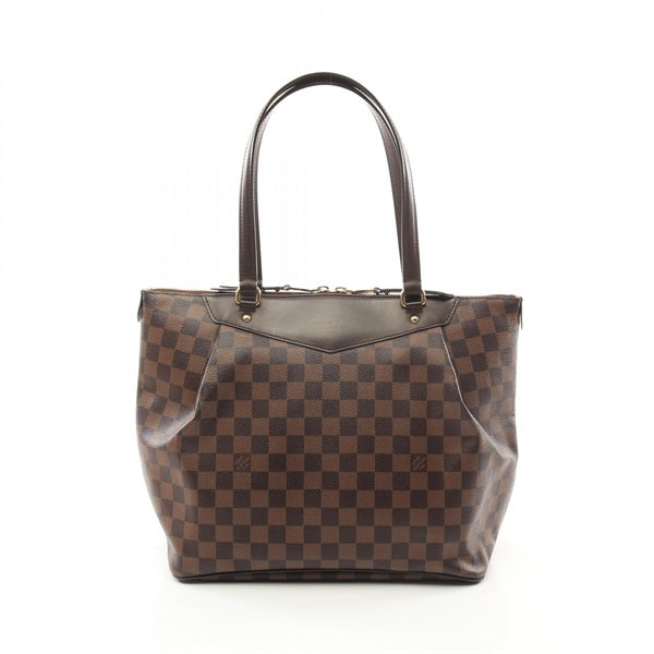 LOUIS VUITTON Damier Westminster GM Tote Bag N41103