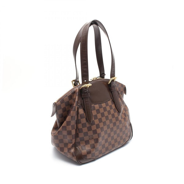 LOUIS VUITTON Damier Verona MM Shoulder Bag N41118