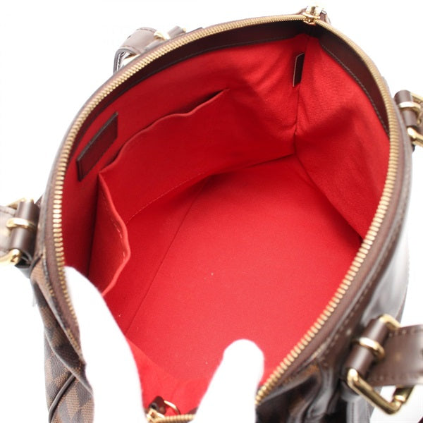 LOUIS VUITTON Damier Verona MM Shoulder Bag N41118