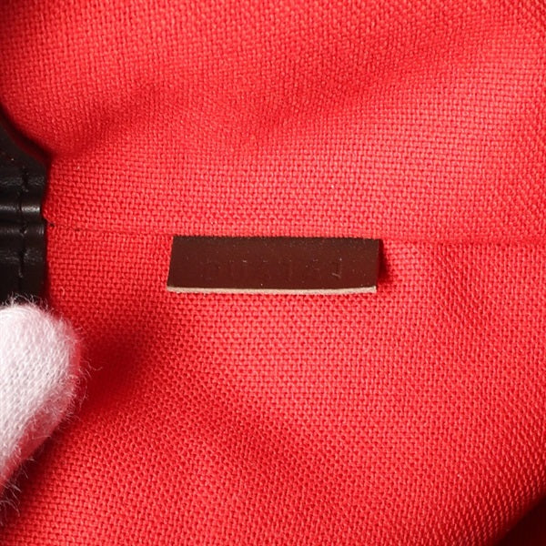 LOUIS VUITTON Damier Verona MM Shoulder Bag N41118