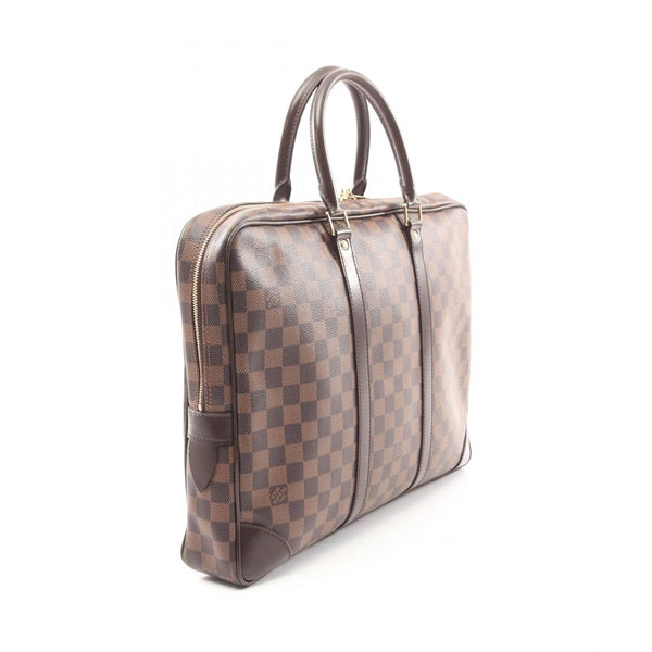 LOUIS VUITTON Damier Porte-Docuts Voyage Business Bag N41124