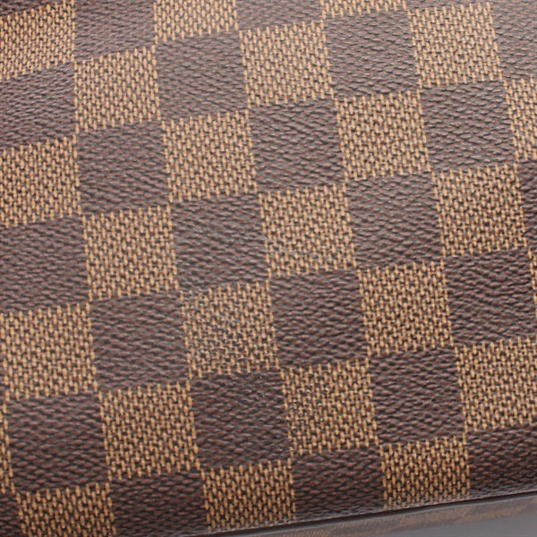 LOUIS VUITTON Damier Greenwich PM Boston Bag N41165