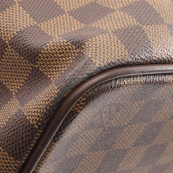 LOUIS VUITTON Damier Greenwich PM Boston Bag N41165
