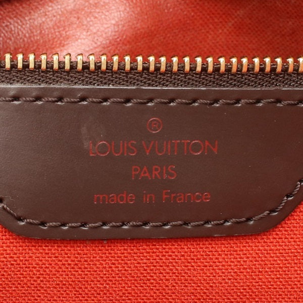 LOUIS VUITTON Damier Greenwich PM Boston Bag N41165