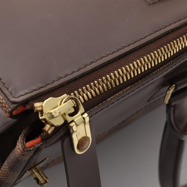 LOUIS VUITTON Damier Greenwich PM Boston Bag N41165