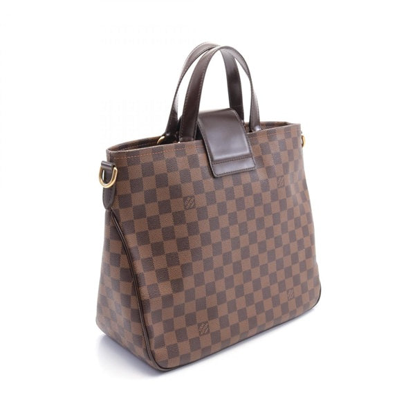LOUIS VUITTON Damier Cabas Rosebery Handbag N41177