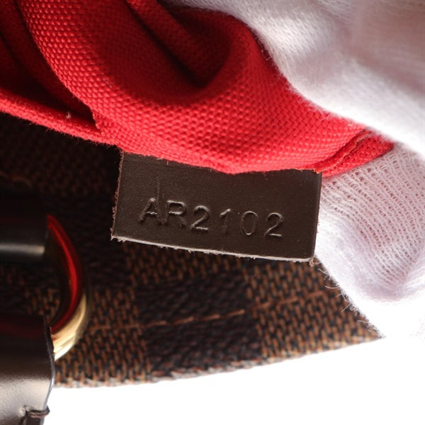 LOUIS VUITTON Damier Cabas Rosebery Handbag N41177