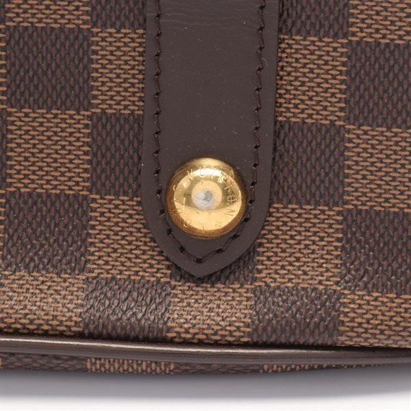 LOUIS VUITTON Damier Cabas Rosebery Handbag N41177