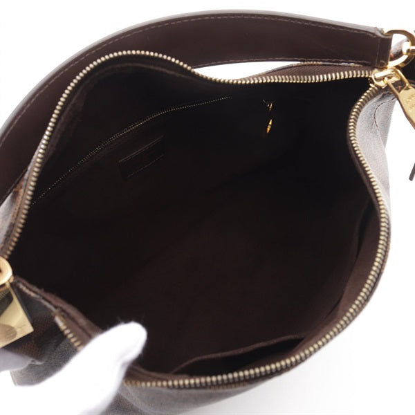 LOUIS VUITTON Damier Portobello PM Shoulder Bag N41184